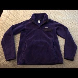 Patagonia Snap Fleece Pullover